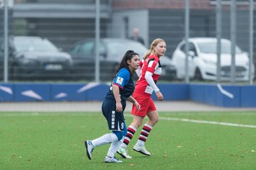 Bild 278 - wBJ Altona 93 - VfL Pinneberg : Ergbnis: 2:1